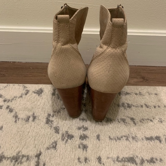 Joie beige bootie - Picture 6 of 8